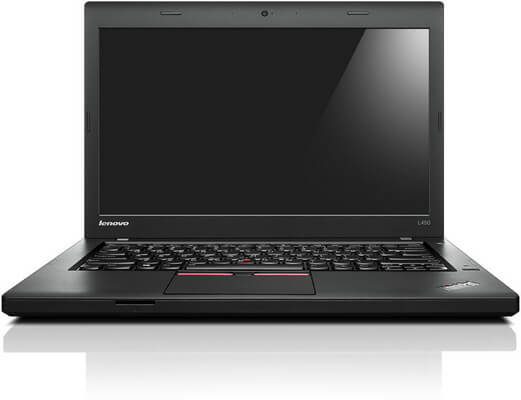Ноутбук Lenovo ThinkPad L450 не включается